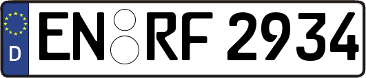 EN-RF2934