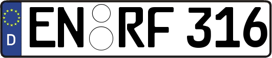 EN-RF316