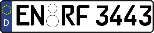 EN-RF3443