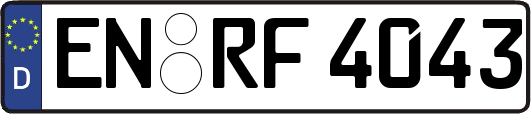 EN-RF4043