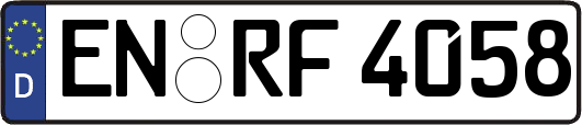 EN-RF4058
