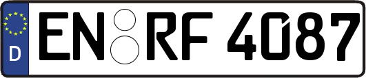 EN-RF4087