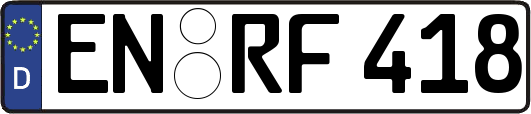 EN-RF418