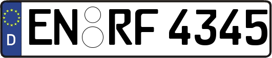 EN-RF4345