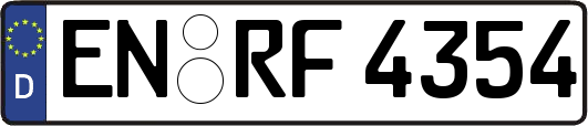 EN-RF4354