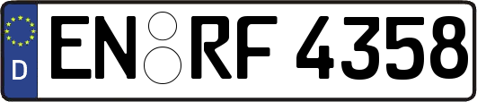 EN-RF4358