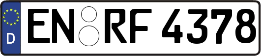 EN-RF4378