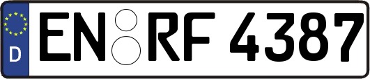 EN-RF4387