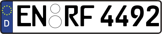 EN-RF4492