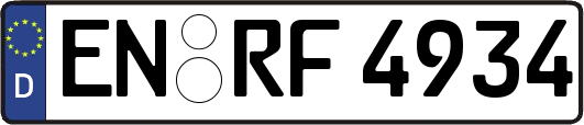 EN-RF4934