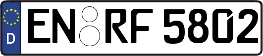 EN-RF5802