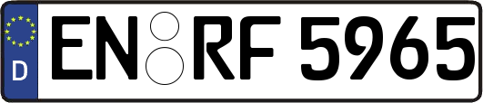 EN-RF5965