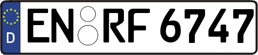 EN-RF6747