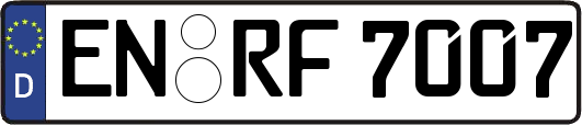 EN-RF7007
