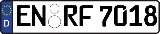 EN-RF7018