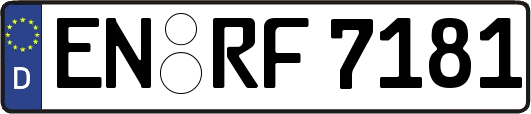 EN-RF7181