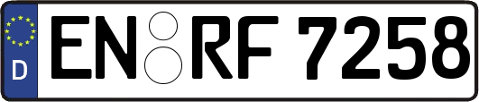 EN-RF7258