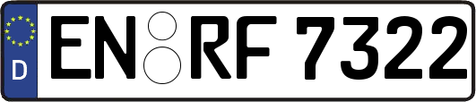 EN-RF7322