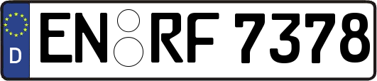 EN-RF7378