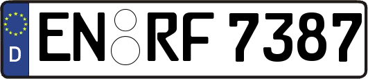 EN-RF7387