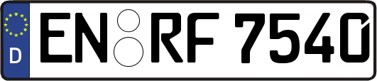 EN-RF7540