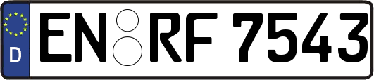 EN-RF7543