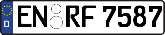 EN-RF7587