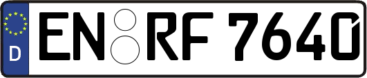 EN-RF7640