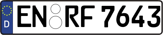 EN-RF7643