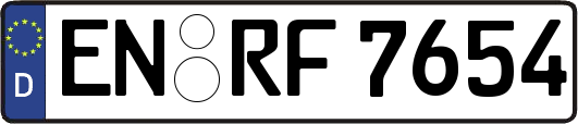 EN-RF7654