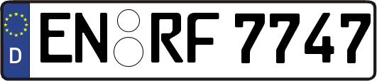 EN-RF7747