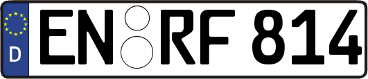 EN-RF814