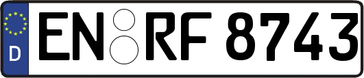 EN-RF8743