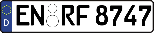 EN-RF8747