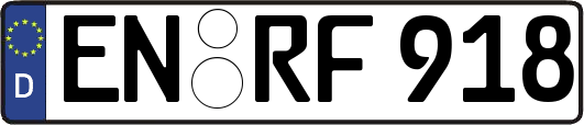 EN-RF918