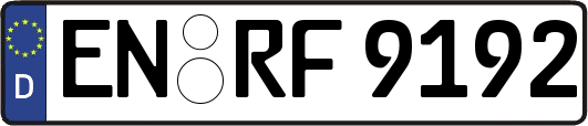 EN-RF9192
