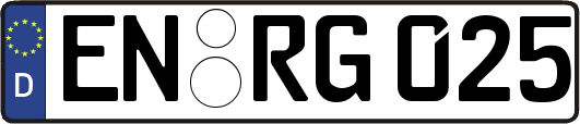 EN-RG025