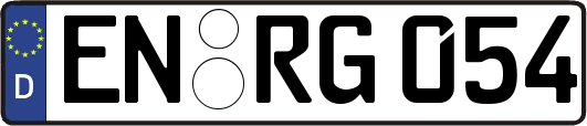 EN-RG054