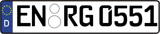 EN-RG0551