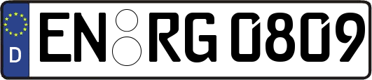 EN-RG0809
