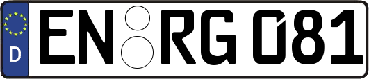 EN-RG081
