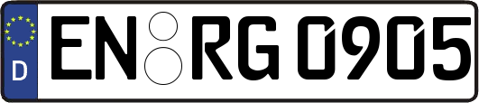 EN-RG0905