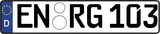 EN-RG103