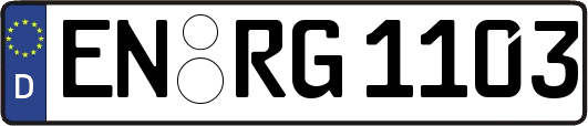 EN-RG1103