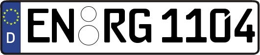 EN-RG1104