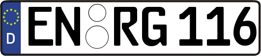 EN-RG116