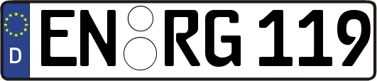 EN-RG119