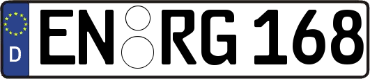 EN-RG168