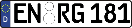 EN-RG181