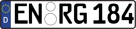 EN-RG184